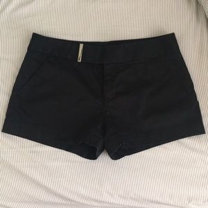 Black shorts- Calvin Klein